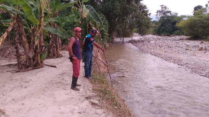 Zulia: Se activa el Sistema de Gestión de Riesgo por la emergencia hídrica en el municipio Sucre