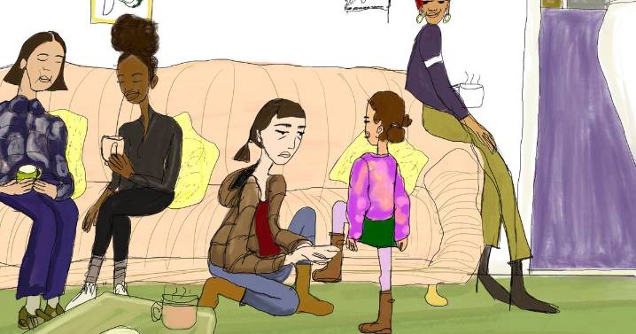 Why Is It So Hard for Families to Have a ‘Village’?