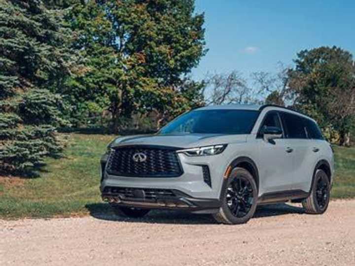 En Estados Unidos, cuánto cuesta la Infiniti QX60 en noviembre 2025: precios por nivel