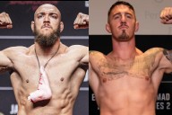 Valter Walker Slams Tom Aspinall for Making Heavyweight Division ‘Look Bad’ After Eye Poke Controversy