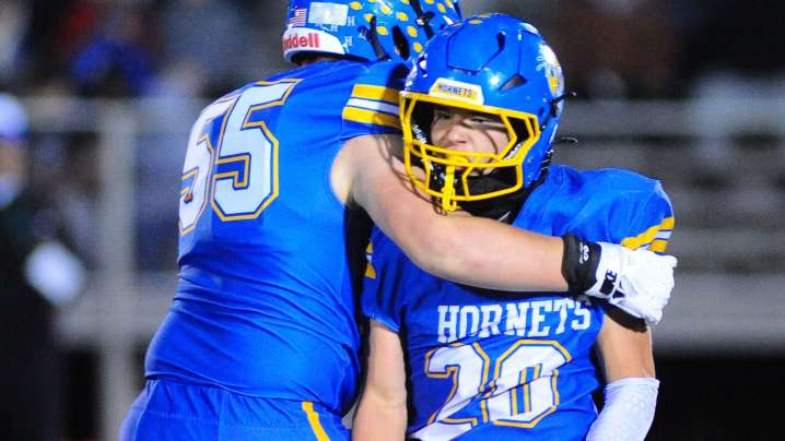 Complete OHSAA football second-round playoff schedule