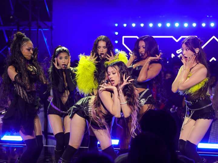 Katseye brings 'Beautiful Chaos' tour to NY this weeknd: Cheapest last