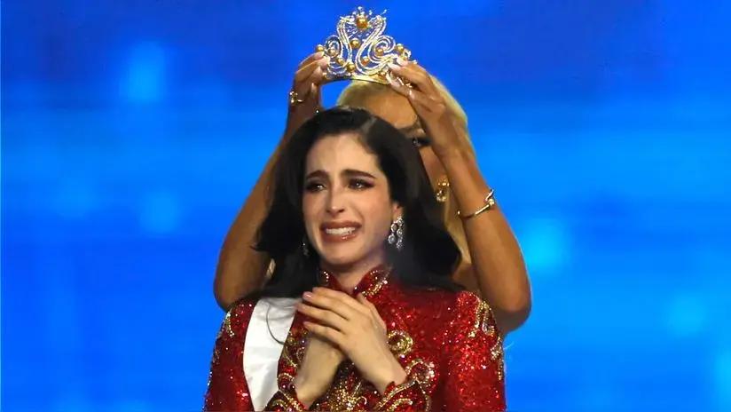 "Ni la envidia lo para": Fátima Bosch, la flamante Miss Universo 2025, se pronuncia tras obtener la corona