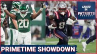 PREVIEW: New England Patriots PURSUE Eighth Straight Win vs New York Jets
