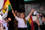 Expresidenta boliviana Áñez es liberada tras más de cuatro años en prisión
