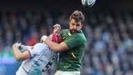 South Africa's De Jager given four-match ban after red card
