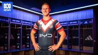 Daly Cherry-Evans unveiling as a Sydney Rooster is a look into a strange new world