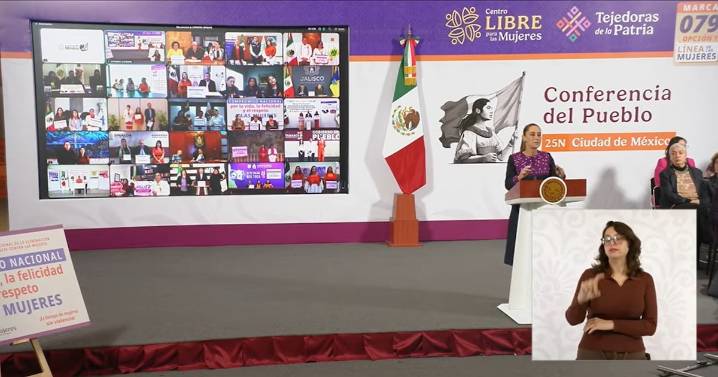 ...Y gobernadores se suman