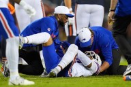 Experts release new Bills vs. Bucs prediction after key injury updates on both sides of the ball