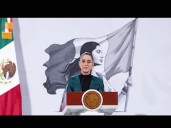 Sheinbaum presenta “Plan para la Paz y Justicia” en Michoacán tras asesinato de Carlos Manzo en Uruapan