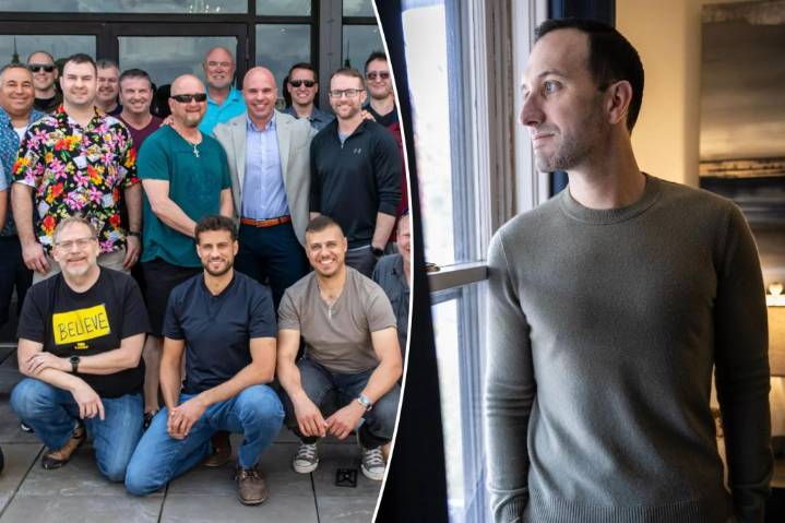 Exclusive | Meet the married men who, like Keith Urban, walked out of their decades-long marriages — and the man who's made a profession out of guiding them