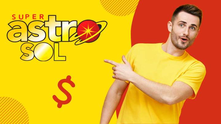 Súper Astro Sol con signo y número: resultado del sábado 29 de noviembre