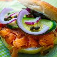 Food Notes: All or Nothing Bagels opens first storefront