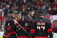 Sebastian Aho’s late OT goal propels Hurricanes past Canucks - The Rink Live | Coverage of youth, junior, high school and college hockey