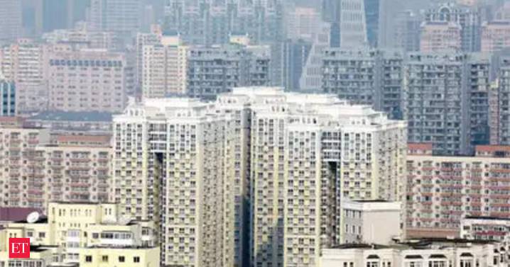 Top 28 listed realty firms sell Rs 92,500 cr worth properties in Apr