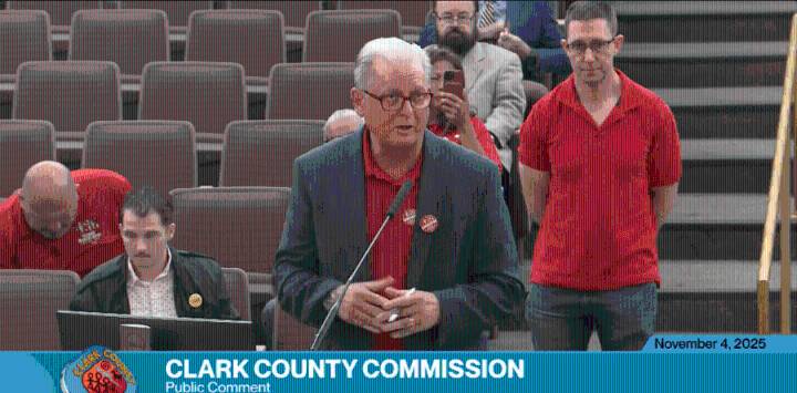 Culinary union to picket, sets strike deadline for Las Vegas airport businesses