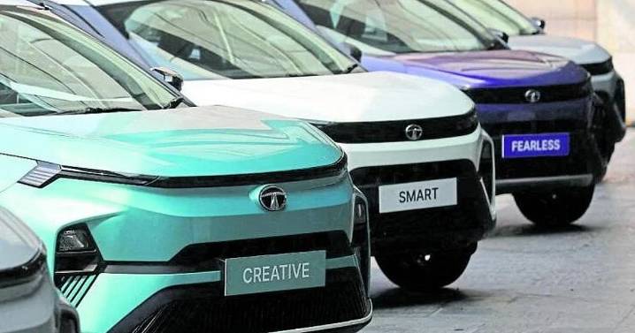 GST rate cut spurs record auto sales