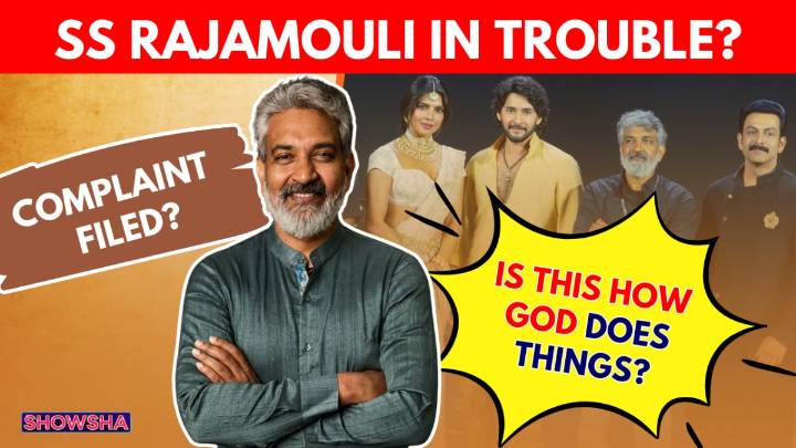 SS Rajamouli Faces Backlash Over His Lord Hanuman Comments, Here's All You Need To Know I WATCH