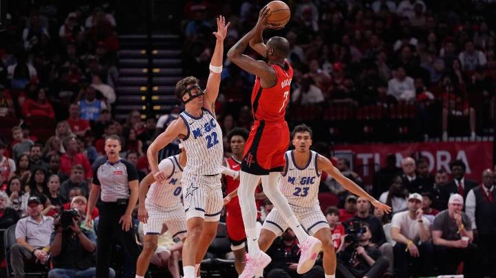 Durant's 35 points, Sengun's 30 points, 12 rebounds lead Rockets to 117
