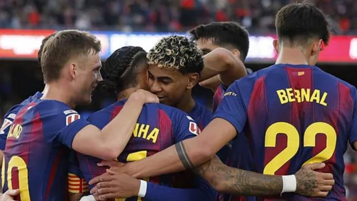 Victoria importante del FC Barcelona frente al Alavés por LaLiga