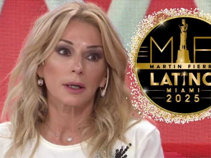 El ataque de furia de Yanina Latorre contra los Martín Fierro Latino 2025: "Tan fondo de olla, es marginal"