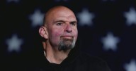 Sen. John Fetterman hospitalized after fall near his Pennsylvania home