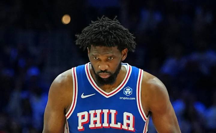 NBA announces hefty fine on Joel Embiid for controversial action during 76ers’ loss to Celtics