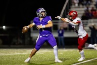 Kalamazoo-area high school football scoreboard for playoff openers
