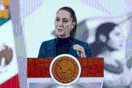 Detienen a acosador de Claudia Sheinbaum