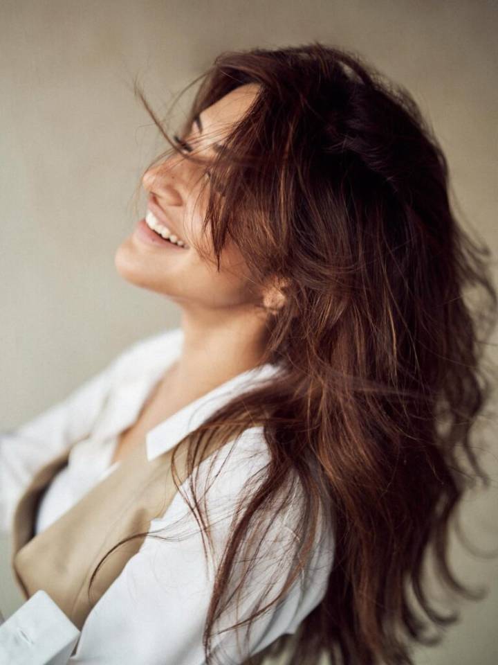 Sreeleela Serves Boss Energy In Chic Neutral Hues!