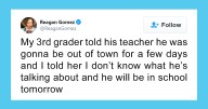 28 Of The Best Parenting Tweets
