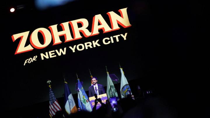 El apocalipsis era Mamdani, por Ramon Aymerich