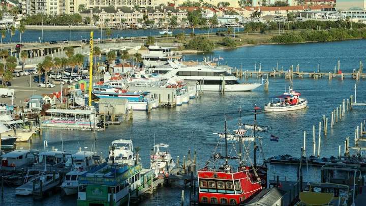 Clearwater gets $15.6 million from Pinellas for marina, softball complex