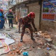Earthquake strikes Bangladesh, leaves 7 dead