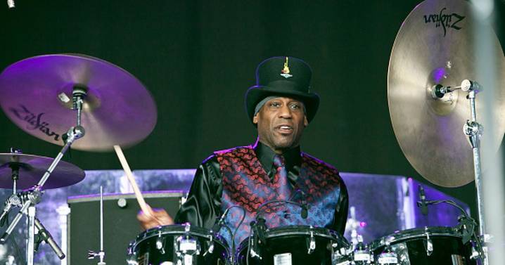 Prince musician Jellybean Johnson dead just days after birthday as tributes paid