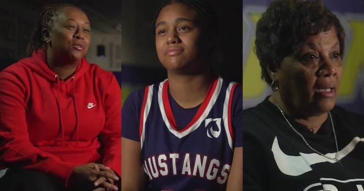 3 generations of women helping grow the game of basketball in Minnesota
