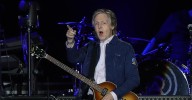Paul McCartney y otros artistas lanzan canciones 'silenciosas' como protesta contra la IA