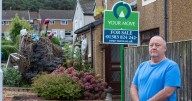 'We can't sell our homes because of our neighbour's eyesore garden'