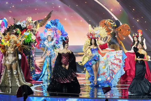 Llega la final de Miss Universo en Bangkok