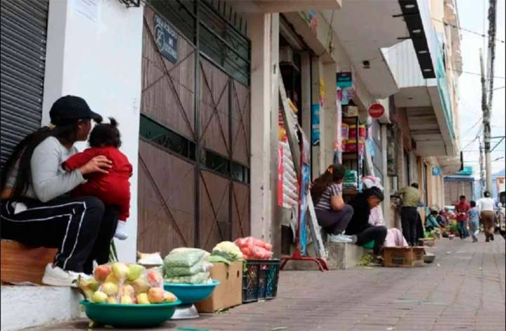 Aumenta el subempleo en Ecuador