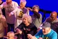 Young@Heart Chorus tackles political unrest with ‘10