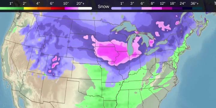 November 28: 15 Day Outlook