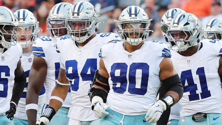 Solomon Thomas, Cowboys healing with unity, giving back after loss of Marshawn Kneeland