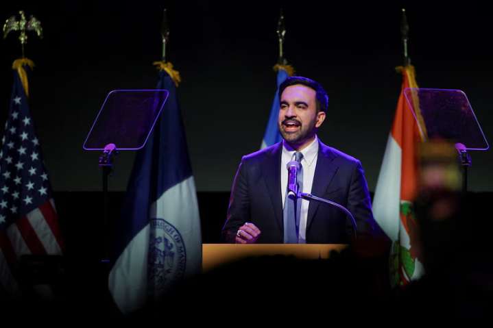 El demócrata Zohran Mamdani ganó las elecciones a la alcaldía de Nueva York: ‘La siguiente y última parada es el ayuntamiento’