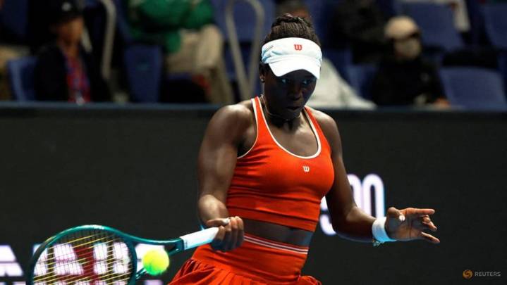 Canadian teen sensation Mboko makes top-20 debut in rookie season