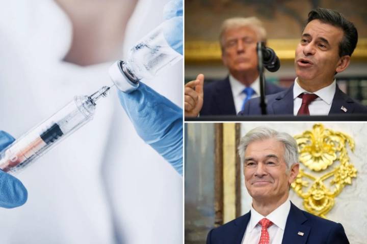 Dr. Oz and FDA chief say biosimilar drug reform will lower prices