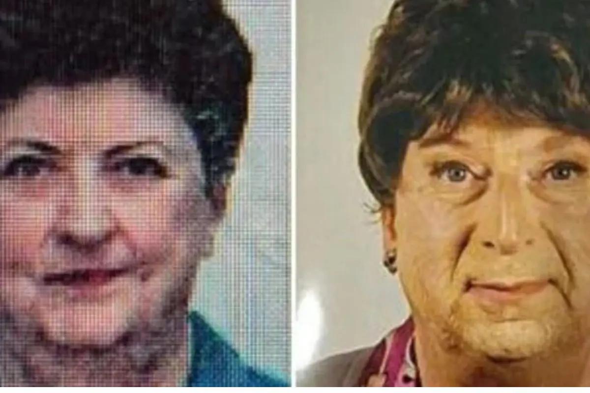 Hombre italiano se disfrazó de su madre muerta para cobrar su pensión