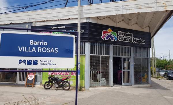 Villa Rosas: robaron celulares de un comercio de electrodomésticos