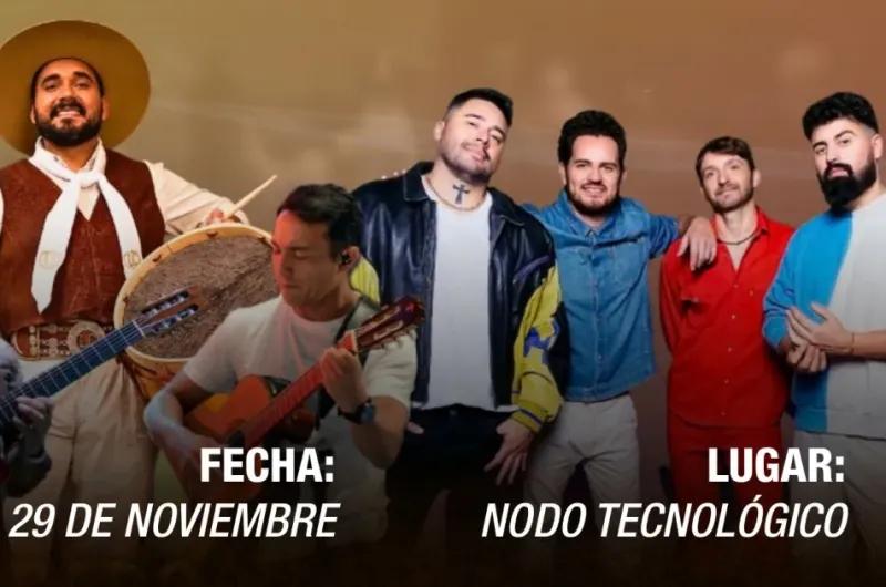 ¡Estos son los ganadores de las entradas para La Peña de Orellana Lucca!