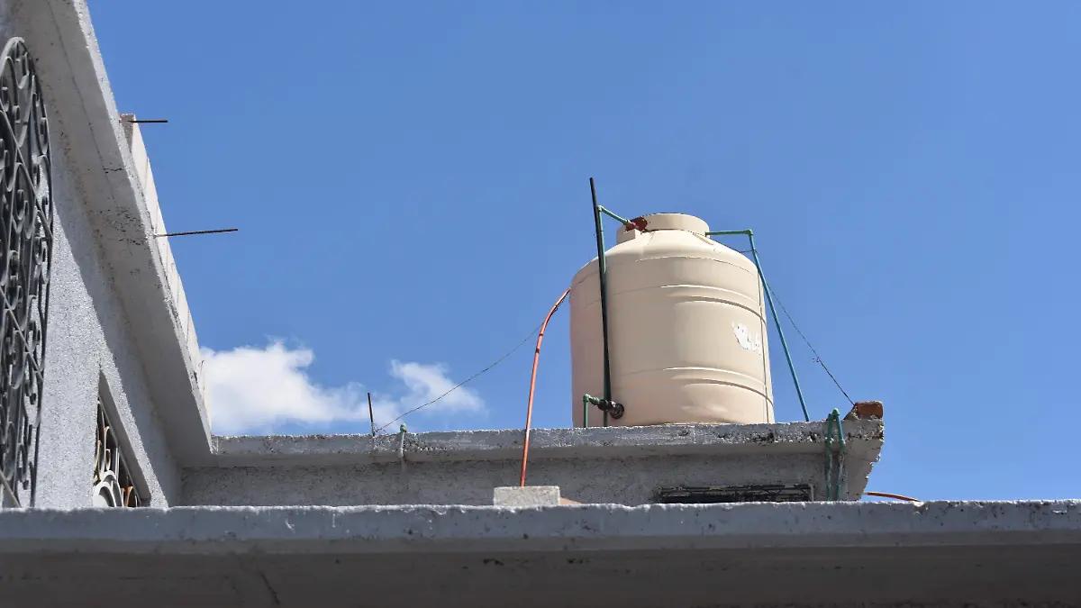 Programan este martes a ocho colonias dentro del tandeo en Parral